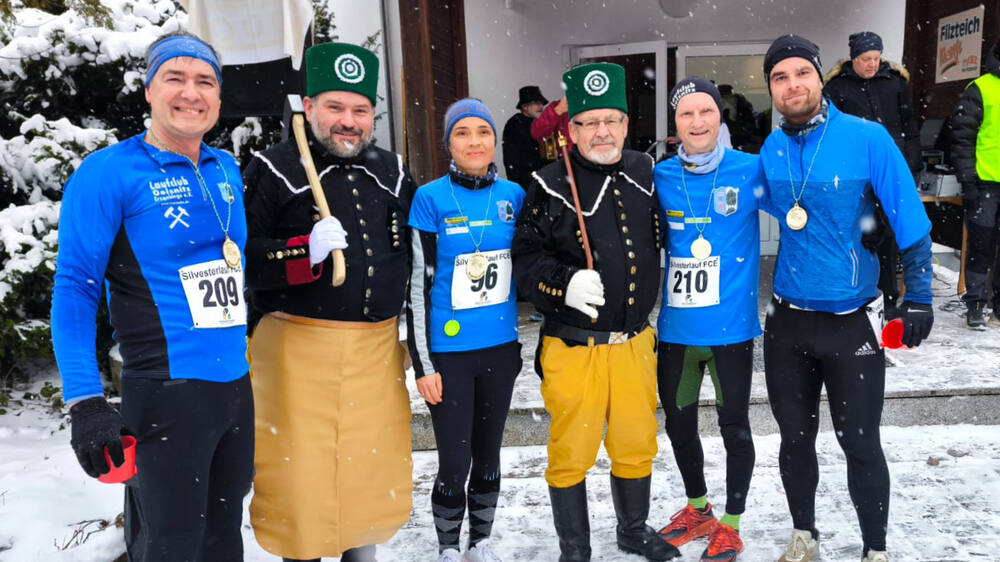 Silvesterlauf